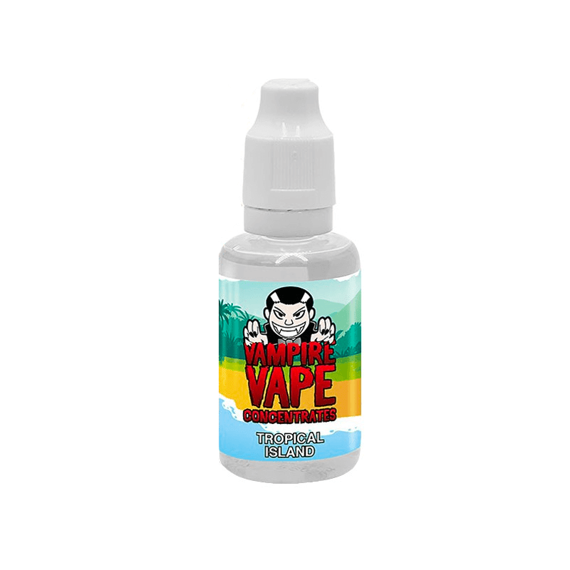 Tropical Island 10ML de Vampire Vape