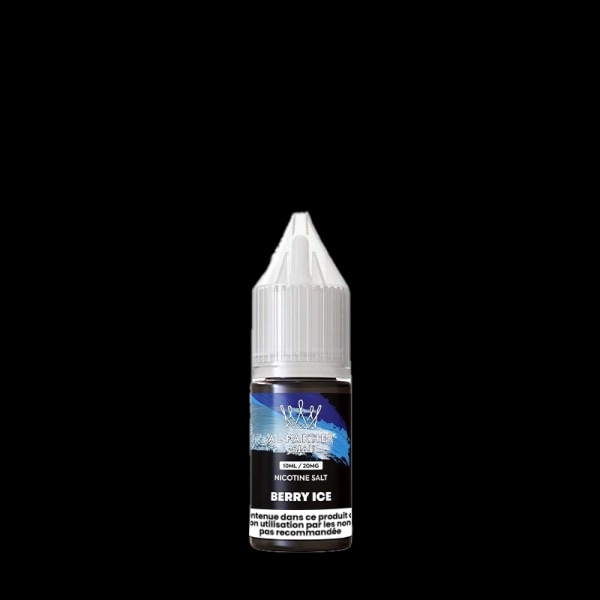 Berry Ice Nic Salt 20mg 10ml - Al Fakher - image 2