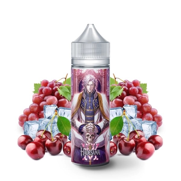 HADESAMA 0mg 50ml - MIV Distrib by Made In Vape