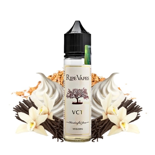 VCT 50ml - Ripe Vapes