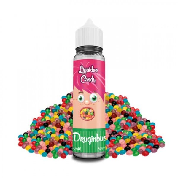Druginbus 50ML - Tentation