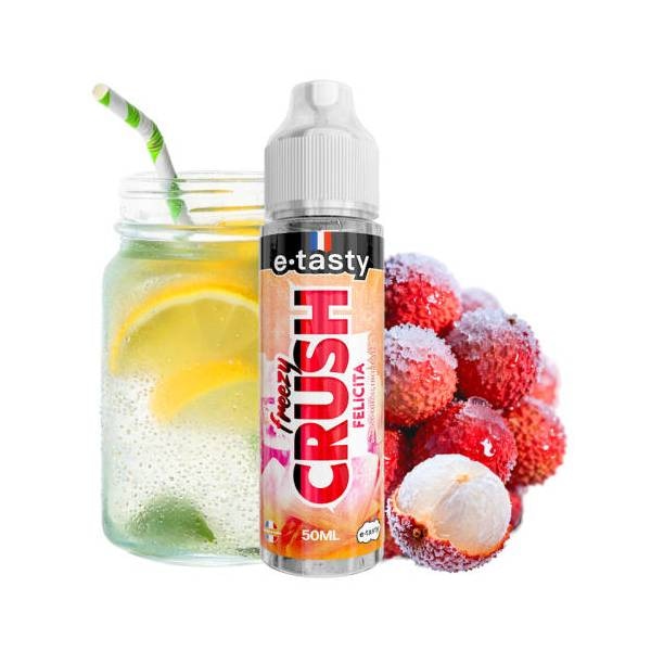 Felicita 50ML - Freezy Crush/E.Tasty