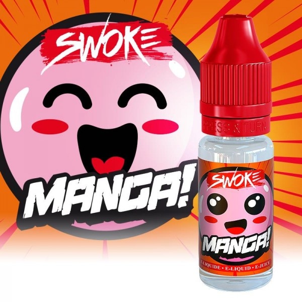 Manga 10ML de Swoke|03mg|06mg|12mg