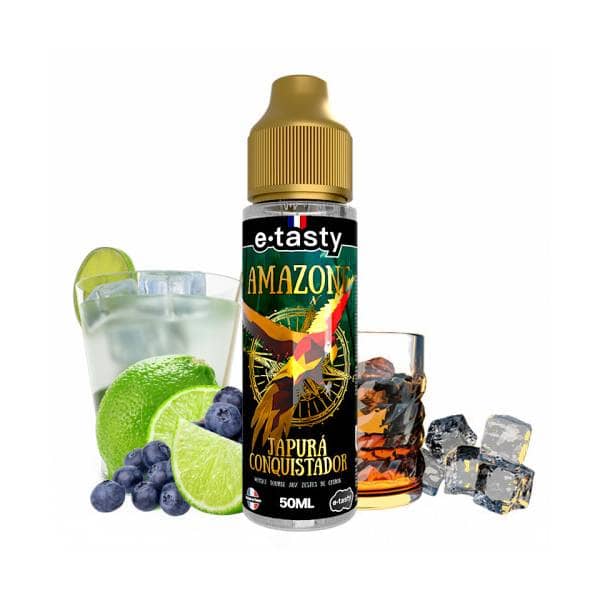 Japura Conquistador 50ML - Amazone/E.Tasty