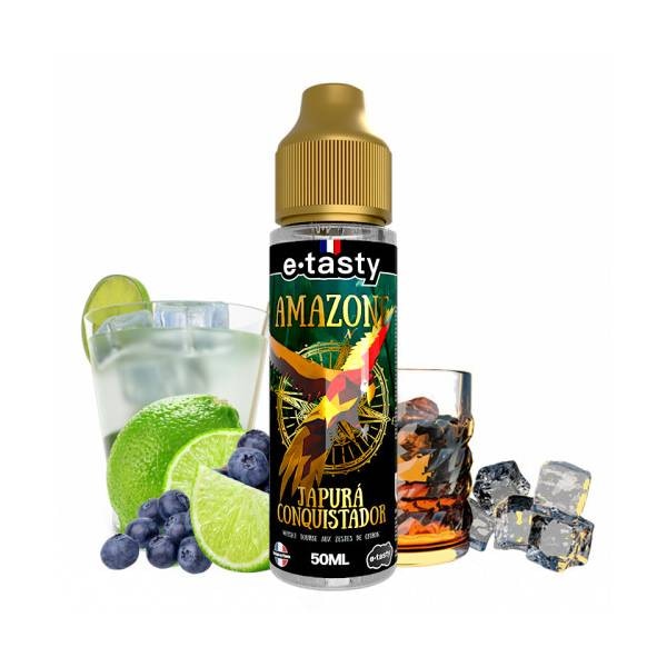 Japura Conquistador 50ML - Amazone/E.Tasty