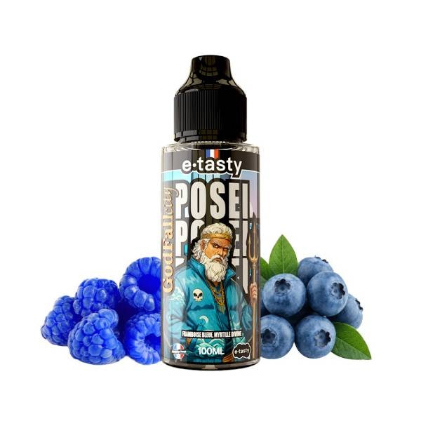 Posei 100ML - GodFall city / E.Tasty