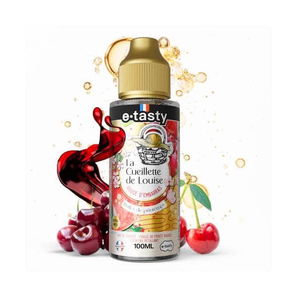 Rouge d'Embarras Bulle de Printemps 100ML - La Cueillette de Louise