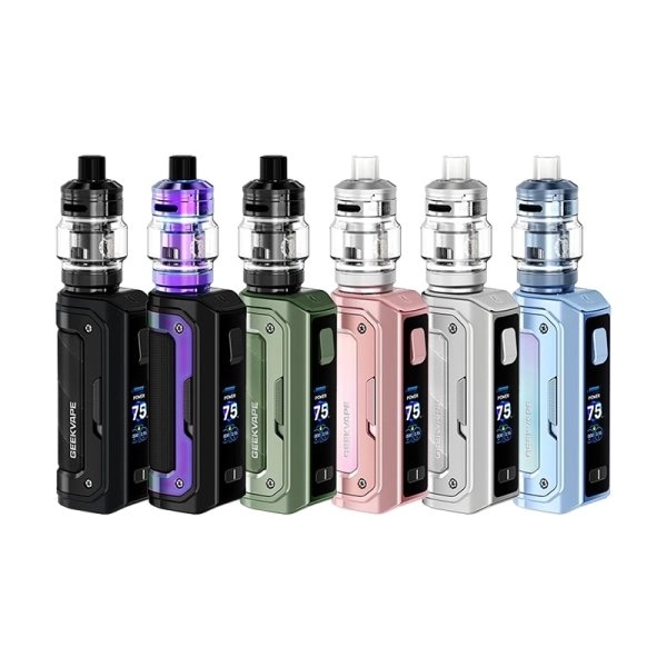 Full Kit Aegis Mini 5 - Geekvape