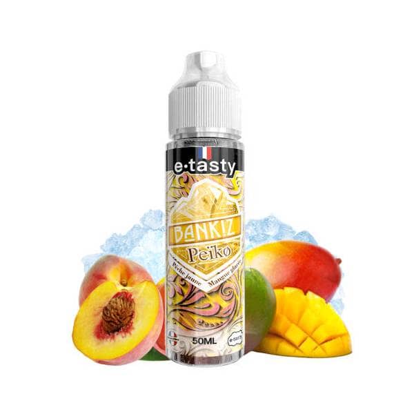 Peiko 50ML - Bankiz/E.Tasty