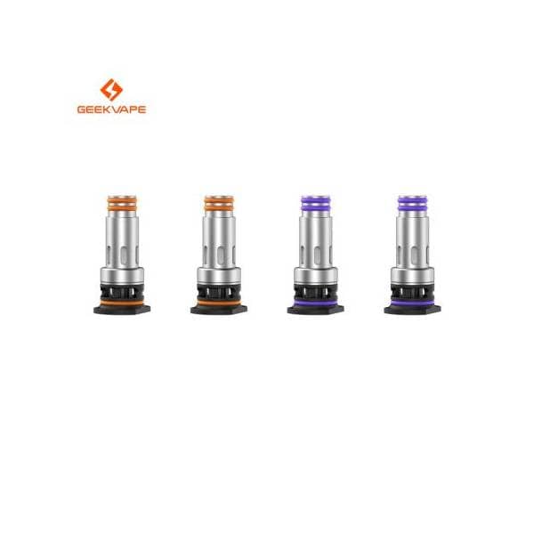 Résistances J series - Geekvape (Par 5)|0.4 Ohm|0.6 ohm|0.8 ohm|1.2 ohm