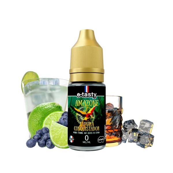 Japura Conquistador 10ML - Amazone/E.Tasty