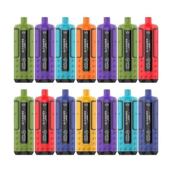 Hyper Max Advanced 30K 06mg - Al Fakher
