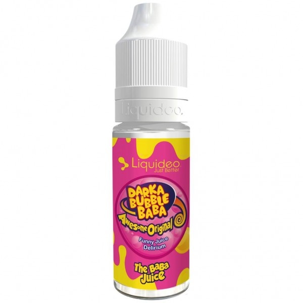 Darka Bubble Baba 10ML - Tentation/Liquideo