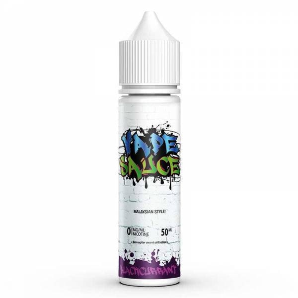 Blackcurrant 50ML de Vape Sauce (Ex Cloud Niners)