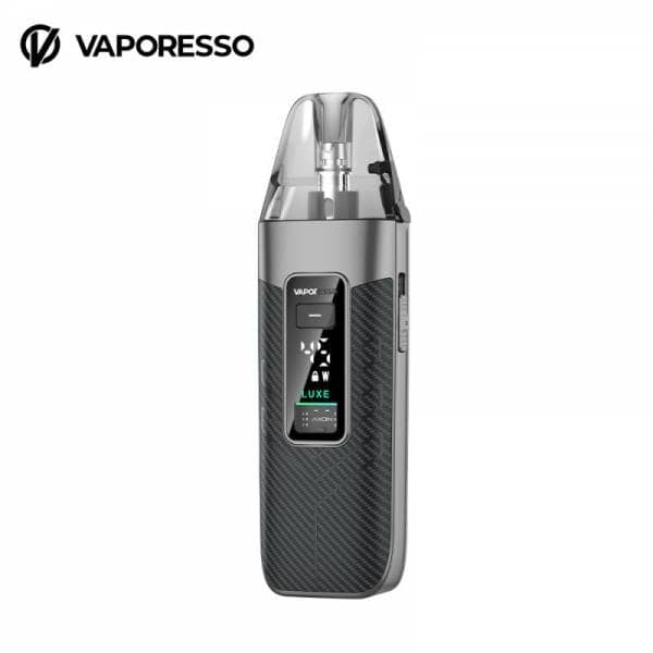 Full Kit Luxe X3 - Vaporesso|Carbon Black