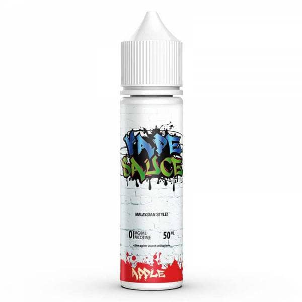 Apple 50ML de Vape Sauce (Ex Cloud Niners)