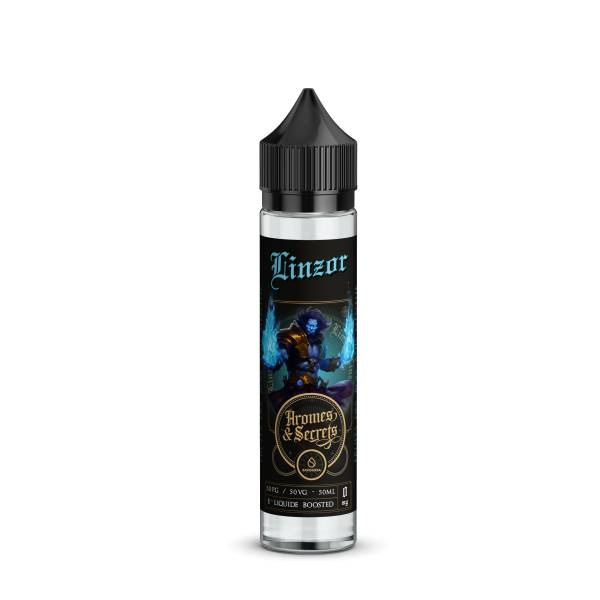 Linzor 50ML - Aromes et Secrets/Savourea|00mg/50ML
