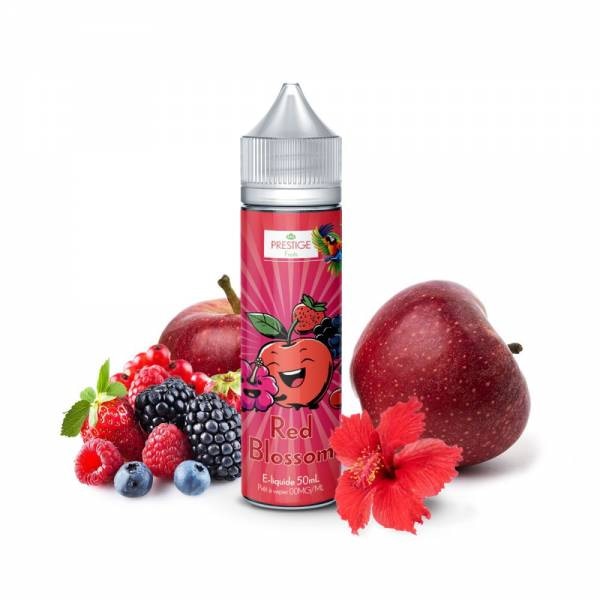 Red Blossom 50ML - Oasis By Prestige Fruits