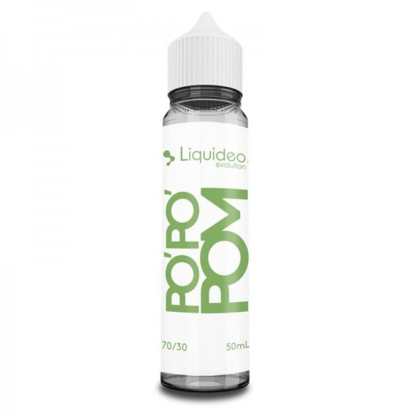 Po'Po'Pom 50ML - Liquideo