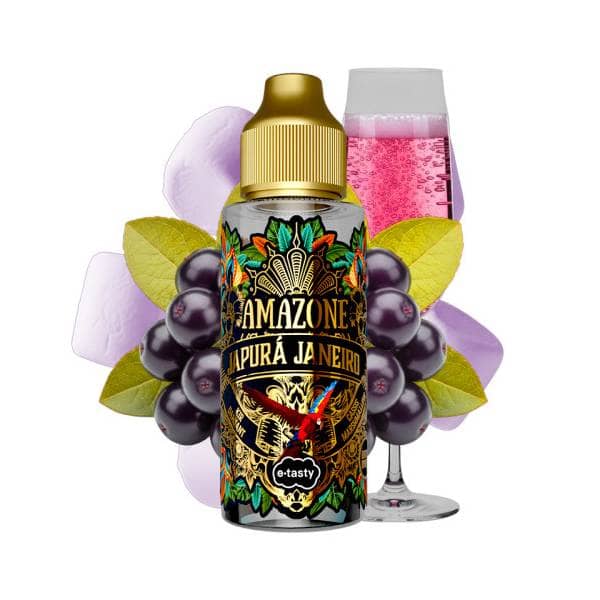 Japura Janeiro 100ML - Amazone/E.Tasty