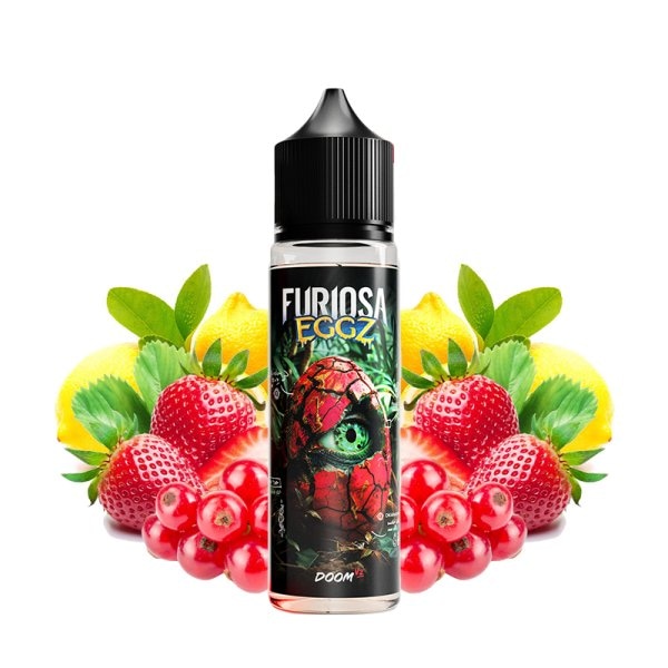 DOOM 0mg 50ml - Eggz V2 by Furiosa