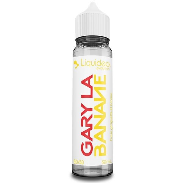 Gary la Banane 50ML - Liquideo