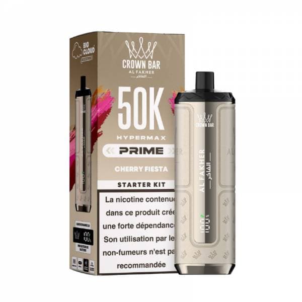 Hyper Max Prime 50K - Al Fakher