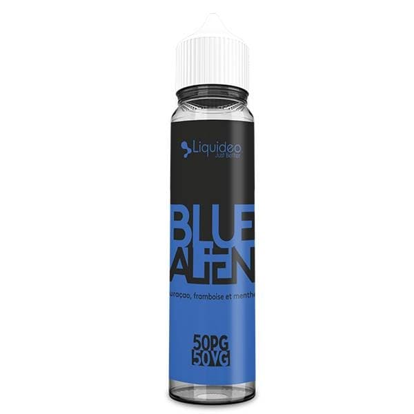 Blue Alien 50ML FIFTY - Liquideo