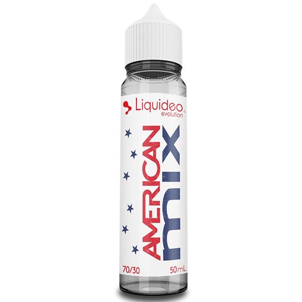 American Mix 50ML de Liquideo