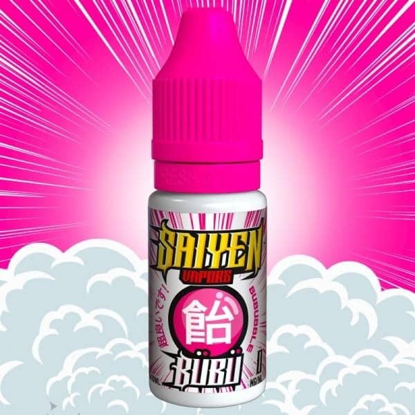 Bubu 10ML - Swoke|00mg|03mg|06mg|12mg