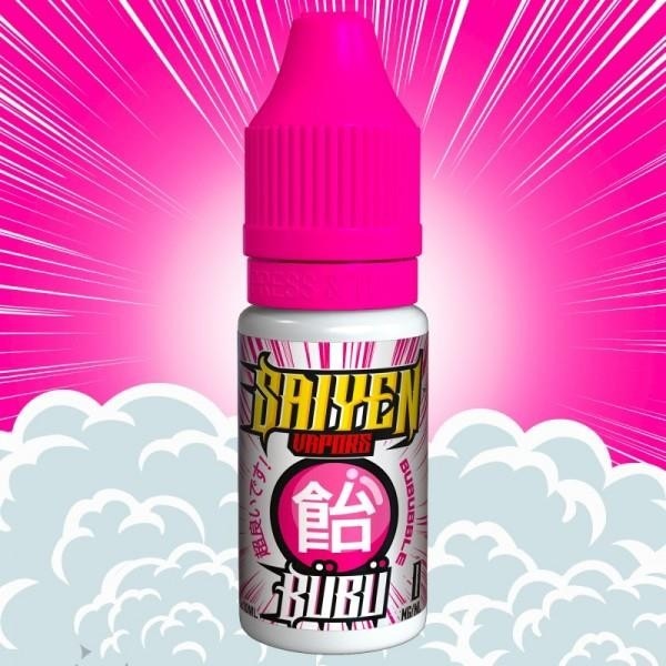 Bubu 10ML - Swoke|00mg|03mg|06mg|12mg