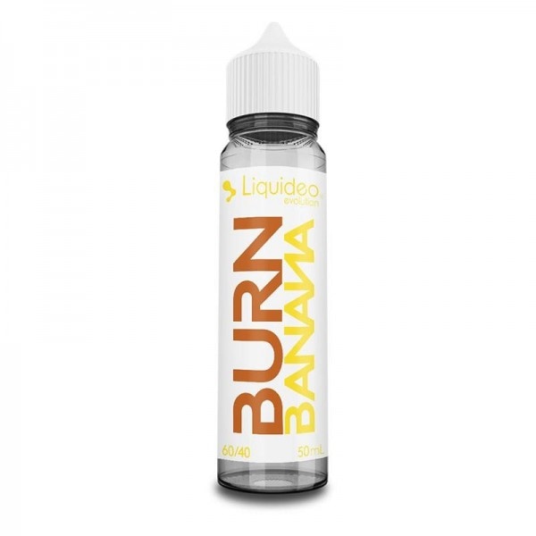 Burn Banana 50ML de Liquideo