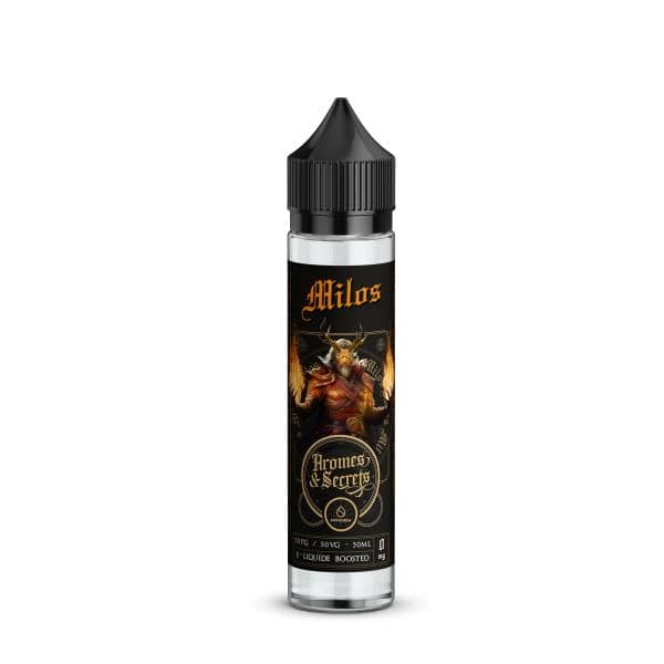 Milos 50ML - Aromes et Secrets/Savourea|00mg/50ML