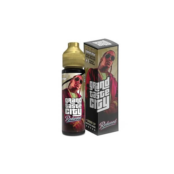 Redwood 50ML - Grand Taste City/Cloud Vapor|00mg/50ML