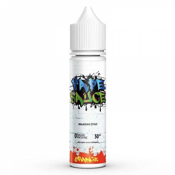 Orange 50ML de Vape Sauce (Ex Cloud Niners)