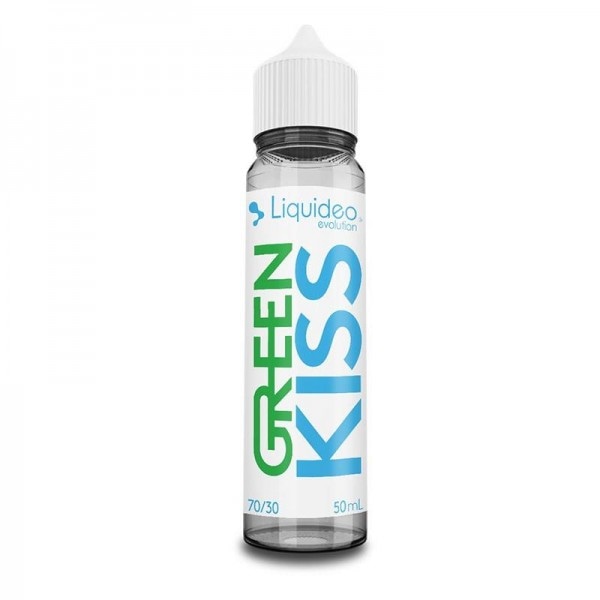 Green Kiss 50ML - Liquideo