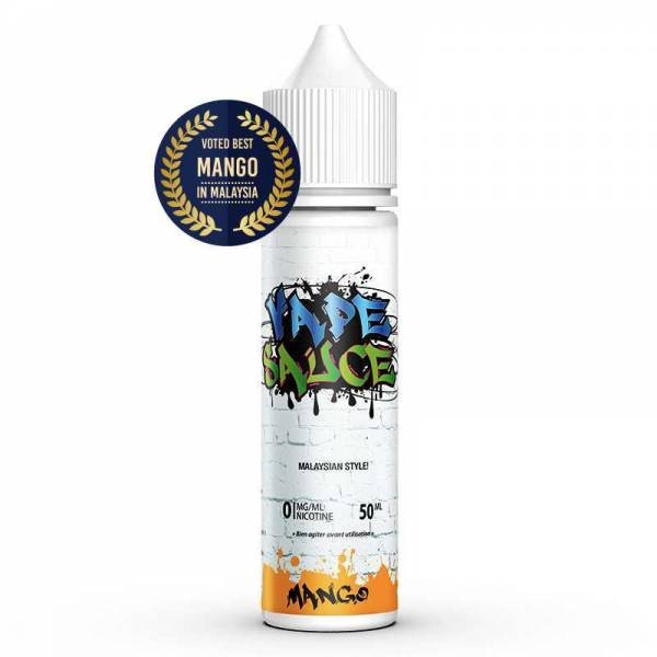 Mango 50ML de Vape Sauce (Ex Cloud Niners)