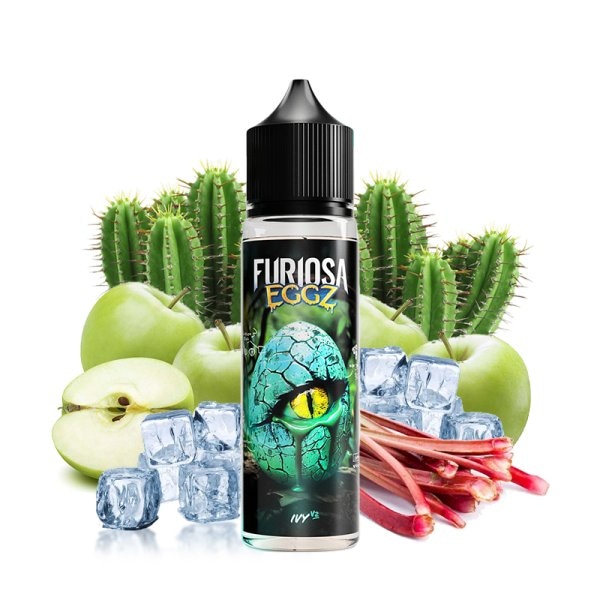 IVY 0mg 50ml - Eggz V2 by Furiosa
