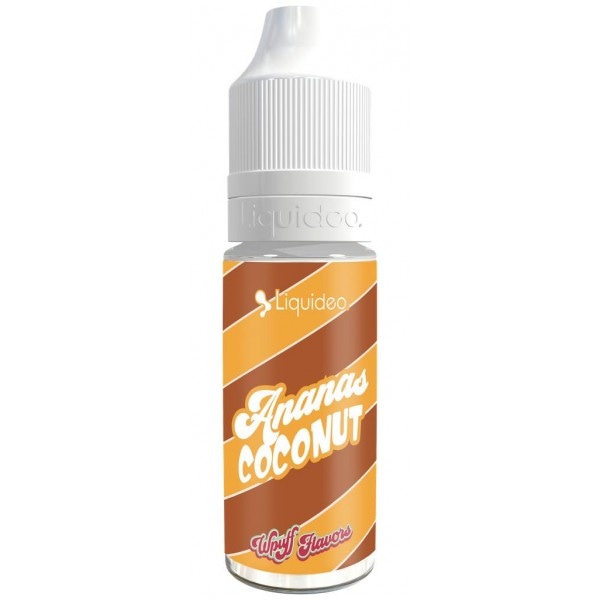 Ananas Coconut 10ML - Wpuff Flavors/Liquideo