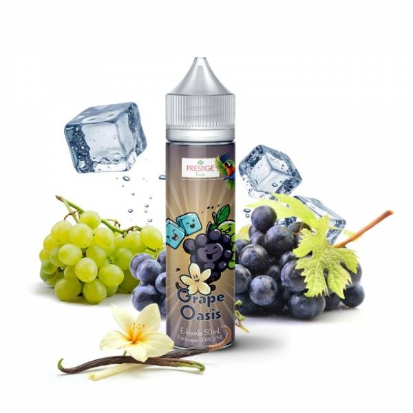 Grappe Oasis 50ML - Oasis By Prestige Fruits