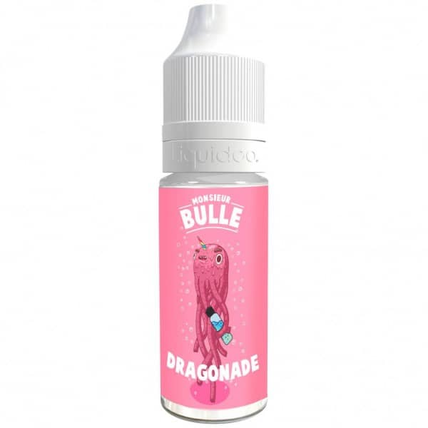 Dragonade 10ML - Mr Bulle/Liquideo