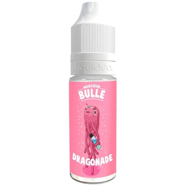 Dragonade 10ML - Mr Bulle/Liquideo