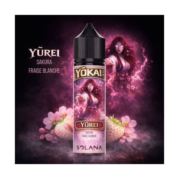Yurei 50ML - Yokai/Solana|00mg/50ML