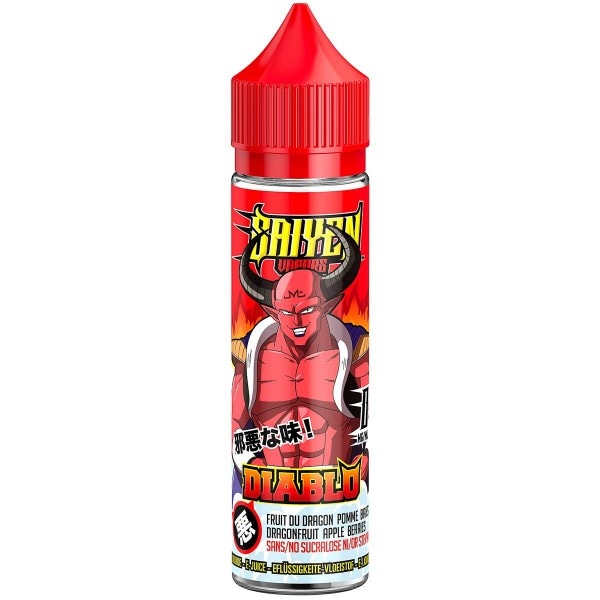 Diablo 50ML - Swoke