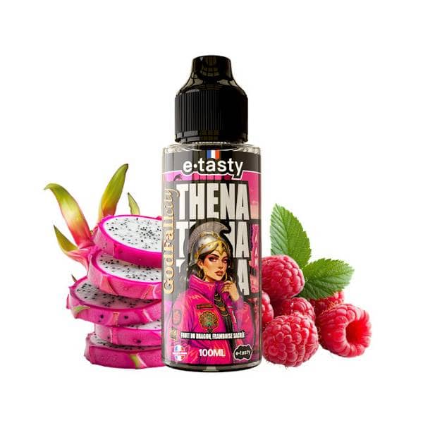 Thena 100ML - GodFall city / E.Tasty
