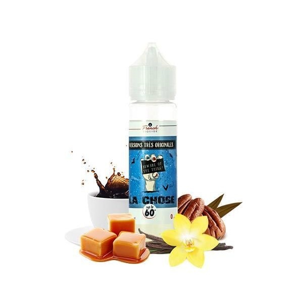 La chose 50ML (20/80) de Le French Liquide