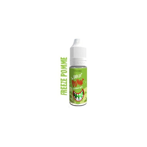 Freeze Pomme 10ML - Liquideo