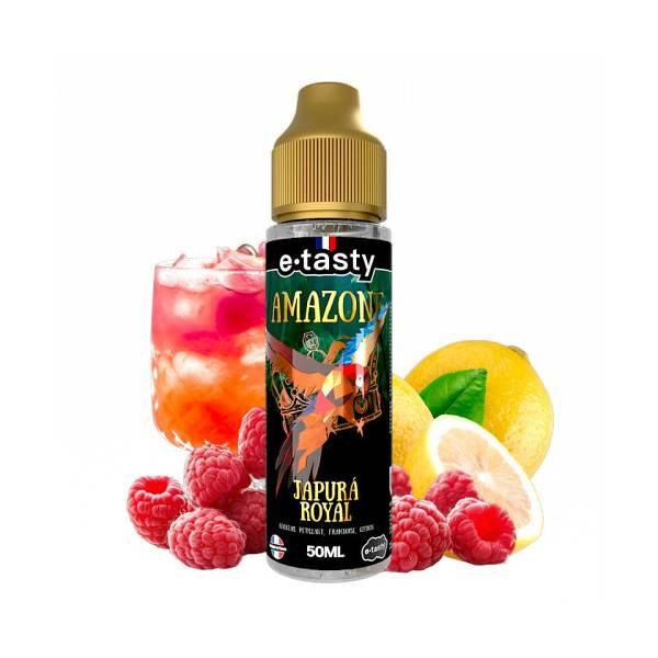 Japura Royal 50ML - Amazone/E.Tasty