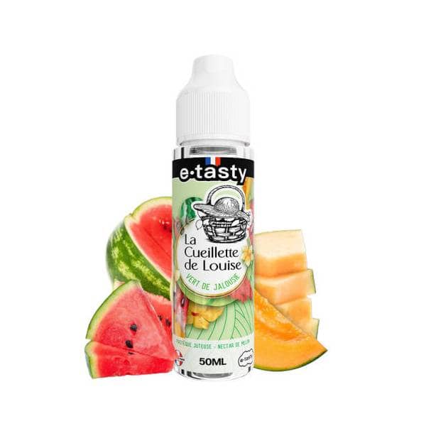 Vert de Jalousie 50ml - La Cueillette de Louise