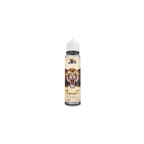 Gold Tiger 50ML - Xbud